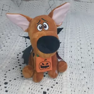 Scooby Doo Dog Animated Plush Halloween Spinner Musical Gemmy Anamatronic Funny - Picture 1 of 6
