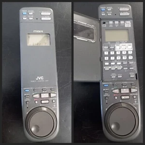 TELECOMANDO / REMOTE CONTROL JVC PQ11237 VCR/VTR NUOVO - Foto 1 di 1