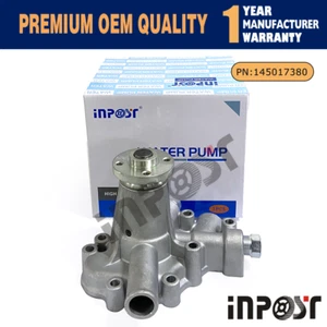 Bomba de agua 145017380 para motor Perkins 403D-07 (excluyendo juntas) - Imagen 1 de 7