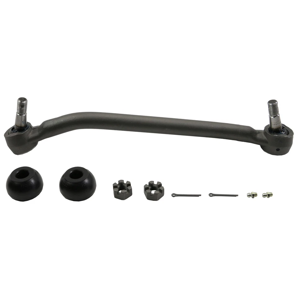 MOOG Steering Drag Link Front for Ram Truck Dodge W150 W350 W100 Ramcharger W300 - Image 1 of 4
