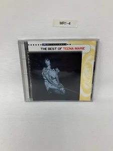 TEENA MARIE - Motown Milestones: Best Of - CD - **Mint Condition** - Foto 1 di 4