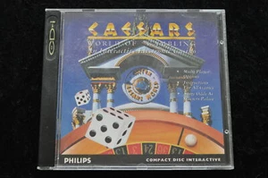 Caesars World Of Gambling CD-I - Imagen 1 de 3