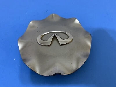 Infiniti M35 M45 2006 2007 08 tapa central tapacubos llanta 8 radios OEM 40315-EH010 Foto 1 de 4