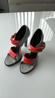 sandalias alexander wang 37,5 Foto 1 de 4