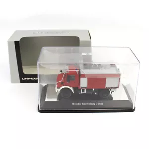 Mercedes-Benz Modellauto 1:50 NFZ Unimog U5023 Feuerwehr B66004137 - Bild 1 von 10