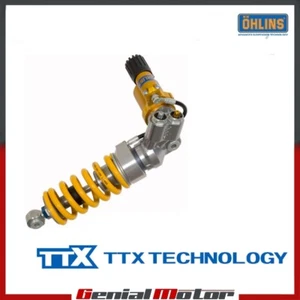 APRILIA RSV4 2017 OHLINS AMMORTIZZATORE TTX GP AP 468 - Imagen 1 de 2