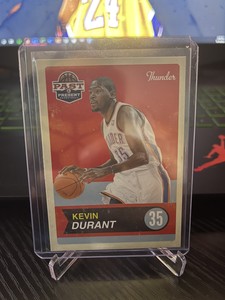 2011-12 Panini Past and Present #21 Kevin Durant Thunder