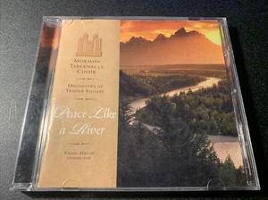 Peace Like a River by Mormon Tabernacle Choir (CD, 2004) - Picture 1 of 2