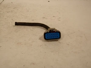 04 05 06 07 08 09 CADILLAC SRX HID HEADLIGHT MAIN PLUG PIGTAIL 5 WIRE SH1413 - Bild 1 von 3
