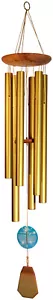 Klangspiel SATURN gold *neu* 100 cm / original Schneider - Bild 1 von 2