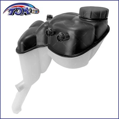 New Radiator Engine Coolant Recovery Tank For Mercedes-Benz CL550 S63 CL65 AMG - Image 1 of 4