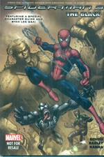 Spider-Man 3 The Black #1 Bendis Bagley Lee Venom New Story DVD Exclusive 2007