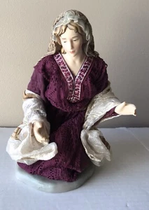 Member's Mark 2006 Holiday Collection Nativity Set Replacement Piece Mary Only - Picture 1 of 5