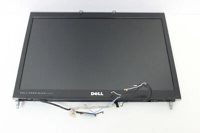DELL G121R 17" ULTRASHARP WXGA+ LED DISPLAY M6500  LG LP 171WP9 - Image 1 of 4