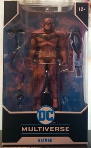 DC Multiverse McFarlane BATMAN White Knight Red Edition Target Exclusive - Picture 1 of 4