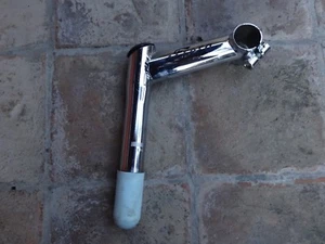 Nos Frera stem MTB old school cult Vintage 120 mm Attacco Manubrio - Picture 1 of 9