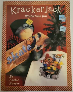 Dipinto decorativo **KRACKERJACK Wintertime Fun** di Kathie Rueger - Foto 1 di 2