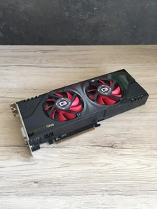 Gainward GEFORCE GTX570 GS 1280M GDDR5 320B DVI-DVI HDMI DP Graphics Card - Afbeelding 1 van 7