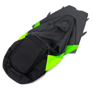 Arctic Cat, SEAT COVER GREEN 5706-940, 16 M8-M6 LTD - Picture 1 of 3