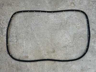 Lincoln MKZ 2013-2019 RH Right Front Weatherstrip - Изображение 1 из 4