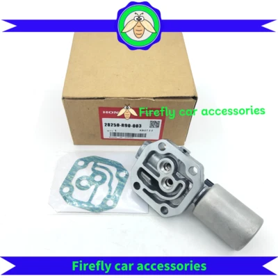 OEM Transmission Shift Solenoid for 08-15 ACURA ILX TSX HONDA Accord CR-V Civic - Image 1 of 4