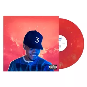 Chance the Rapper - Coloring Book (OFFICIAL) 2xLP 45RPM Color Vinyl Record NEW! - Foto 1 di 3