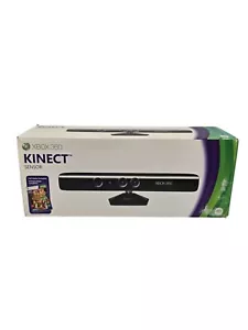 Kinect Sensor Camera With Box and Kinect Adventures Game (NEW) Bundle - Picture 1 of 3