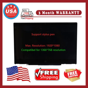 For HP Pavilion X36014-CD1010NR LED LCD Touch Screen L20557-001 L20554-001 - Picture 1 of 6
