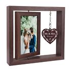 Wedding Gifts for Couples 2024, Mr and Mrs Gifts, Rotating Mr and Mrs Wedding...