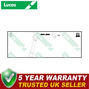 Lucas HT Zündkabel passend für Toyota Corolla 1989-1992 1.6 LUC4533 - Bild 1 von 2