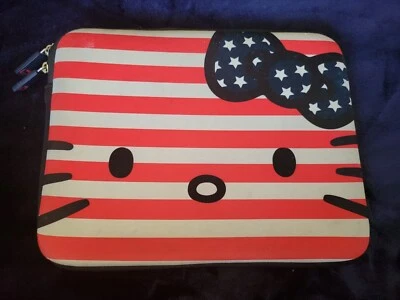 Hello Kitty 氯丁橡胶保护套 外壳 适合 8.5"-9.7" 平板电脑 — 第 1/2 张图片