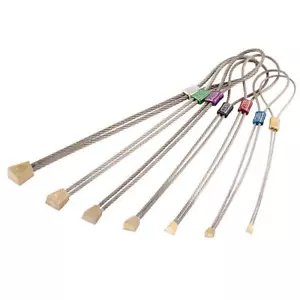 DMM HB Brass Offsets - Individual Sizes - Picture 1 of 8