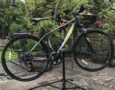 saracen urban cross 3 2019