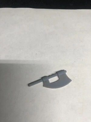 Gamorrean Guard Axe Vintage Kenner Star Wars repro - Image 1 of 3