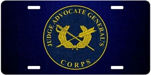 Placa de aluminio de alta calidad - divisiones del ejército de EE. UU. - muchas opciones - Imagen 1 de 5