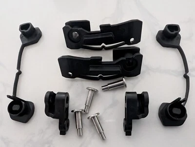 Smart W451 Fortwo Cabrio Sunroof Repair Kit Fits 2006-2014 - Image 1 of 4