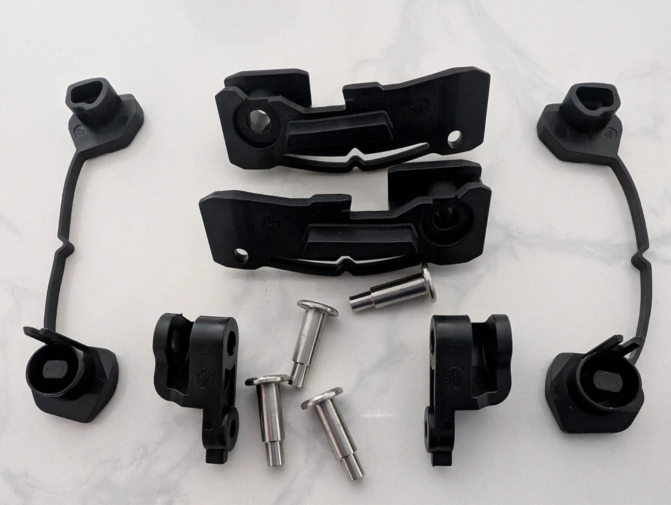 Kit de reparación de techo corredizo Smart W451 Fortwo Cabrio para 2006-2014 Foto 1 de 4