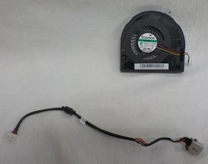 CPU Fan and Z5WF2 DC Jack From Acer Aspire E1 Series - Imagen 1 de 4