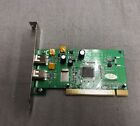 Kouwell KWE 1582T Firewire 2-Ports PCI Card