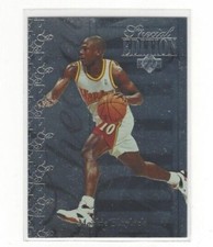 1995-96 UPPER DECK BASKETBALL SPECIAL EDITION INSERT SERIES SINGLES