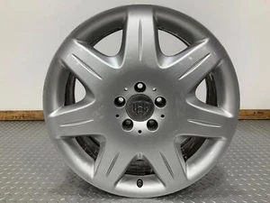 2008 Maybach 57 Single (1) 19x8 ET67 Wheel A2404010802 Some Curb Damage - Picture 1 of 11