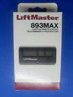 893MAX 3 boutons visière liftmaster télécommande ouvre-porte de garage