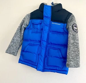Expedition Unknown Weatherproof Toddlers Jacket Size 3T New Never Worn - Picture 1 of 5