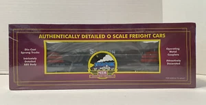 MTH 20-98214 Southern Pacific Coil Car Factory Sealed MIB. Our U1237 - Picture 1 of 6