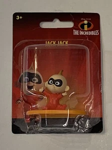 Dash Mini Action Figure The Incredibles Disney Pixar Mattel Cake Topper - Picture 1 of 2