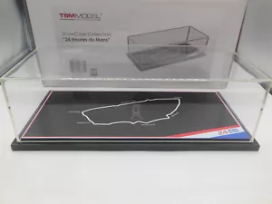 Collezione Vetrina Truescale TSM12AC27 per modellino "24 Heures De Mans" scala 1:18 - Foto 1 di 13