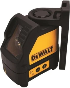 Nivel láser de línea cruzada autonivelante verde DeWalt DW088CG 100 pies con estuche - Imagen 1 de 5