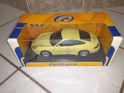 Hot Gate 1:18 Porsche Carrera 996 911 cupé nuevo en caja UT Modeks mini ruedas gr8 regalo  Foto 1 de 4
