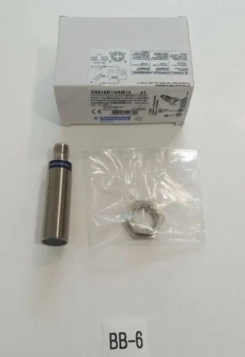 *BRAND NEW IN BOX* Telemecanique XS618B1NAM12 Proximity Sensor + Warranty! - Image 1 of 2