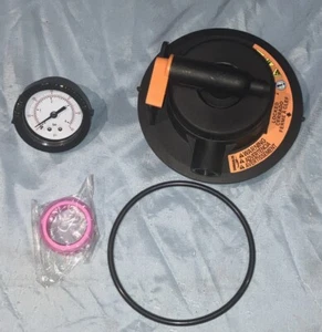 2420MAR2 manuelle Entlüftungsbaugruppe Ersatz für HayWard DE & Kartusche Pool Filter - Bild 1 von 6
